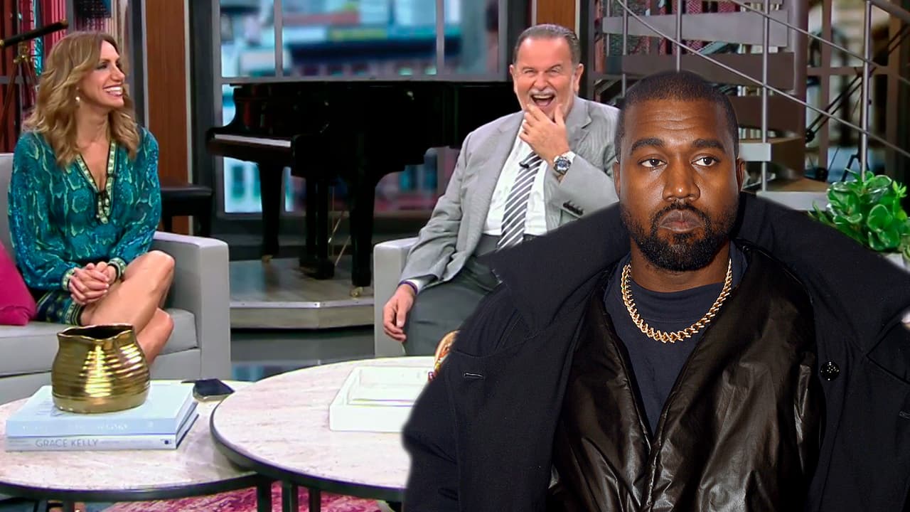 Así reaccionó Raúl a las intenciones de Kanye West de ser presidente (y Lili le hace una advertencia)