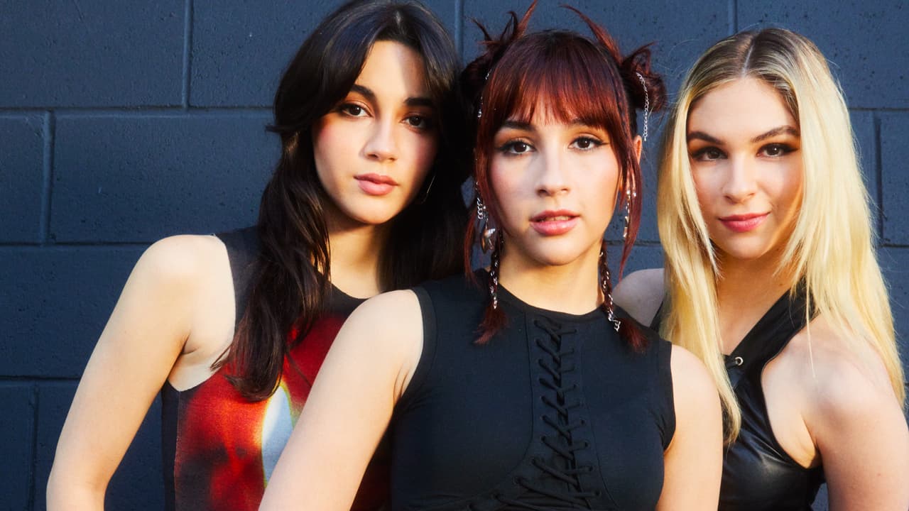 Latin GRAMMY 2024: The Warning cantará en la fiesta