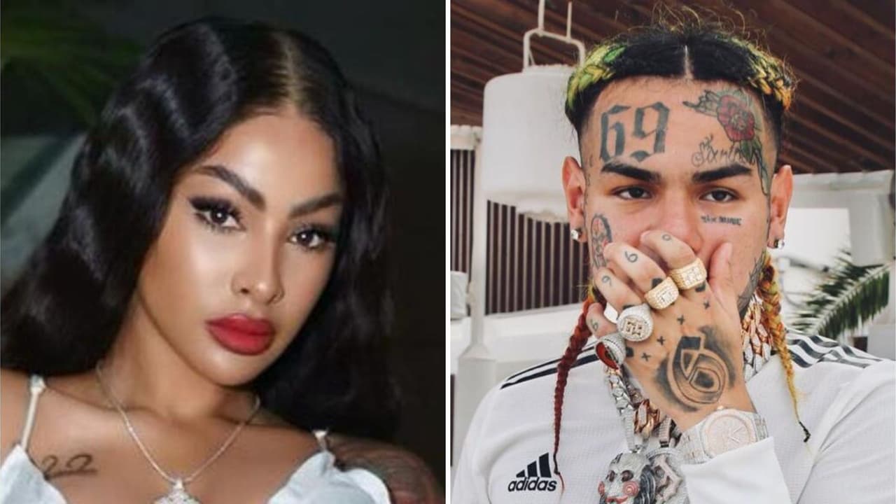 Yailin demanda a Tekashi 6ix9ine por supuesto abuso, fraude y explotación, reportan