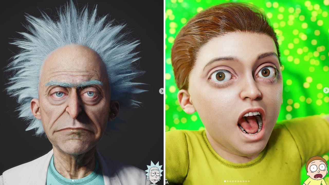 Rick & Morty