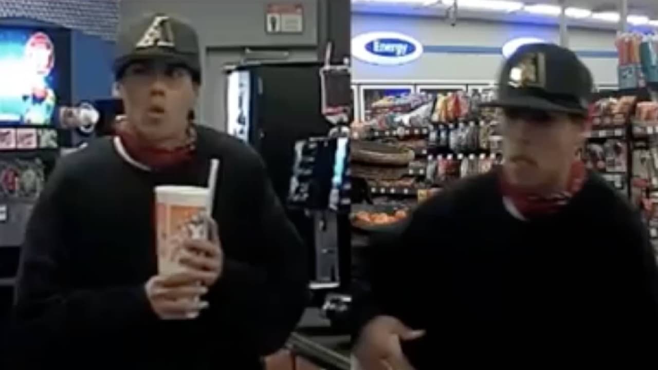 ¿Lo has visto? Buscan a este hombre como sospechoso de una serie de robos en Phoenix 