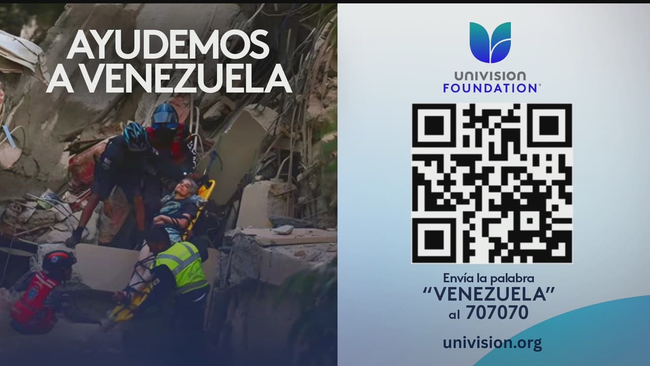 Univision Contigo: Unidos por Venezuela
