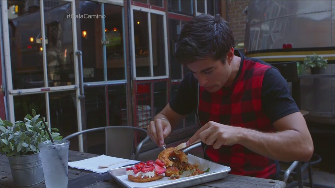 Por supuesto que no dudó en probarla.