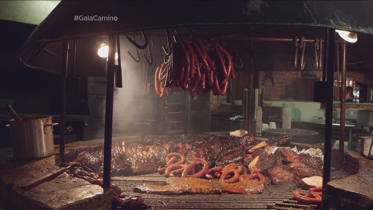 Por otro lado, Roger y Danilo se fueron a comer unos deliciosos cortes de carne en un famoso lugar.