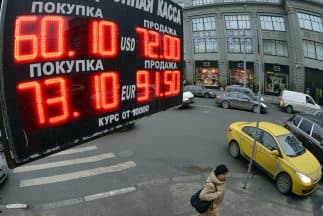 Google vale más que todo el mercado ruso de valores