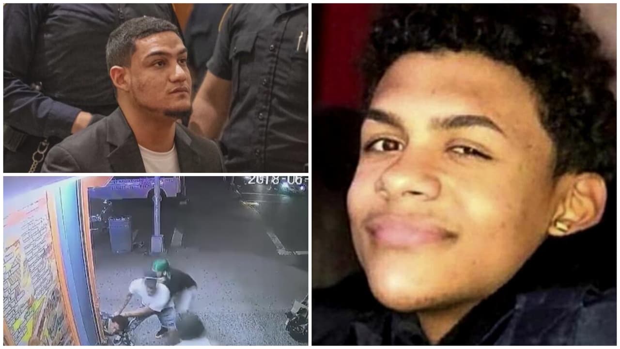 Condenan a dos líderes de la ganga ‘Los Sures’ por el asesinato de Lesandro 'Junior' Guzmán-Feliz