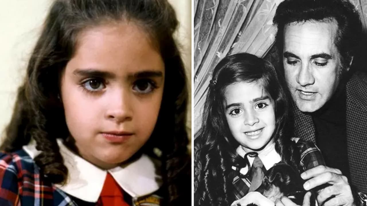 ¿Qué fue de la protagonista de 'Mundo de juguete'? Graciela Mauri ya tiene 55 años