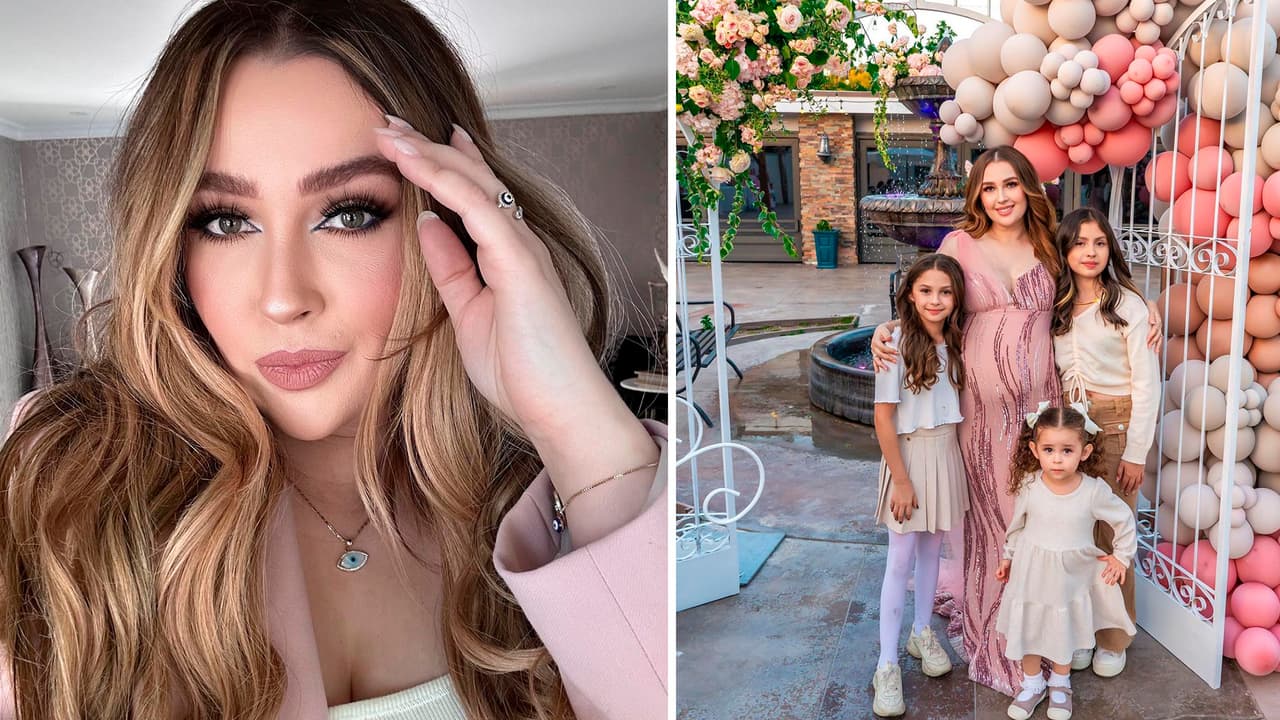 Kenia Ontiveros mostró que tiene un 'acosador' en su casa y ya está harta