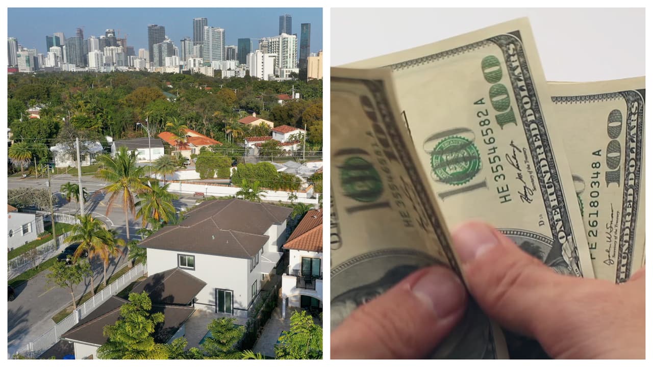 Aumento tasas de interés: ¿cuándo bajará el precio de las casas en el sur de Florida?