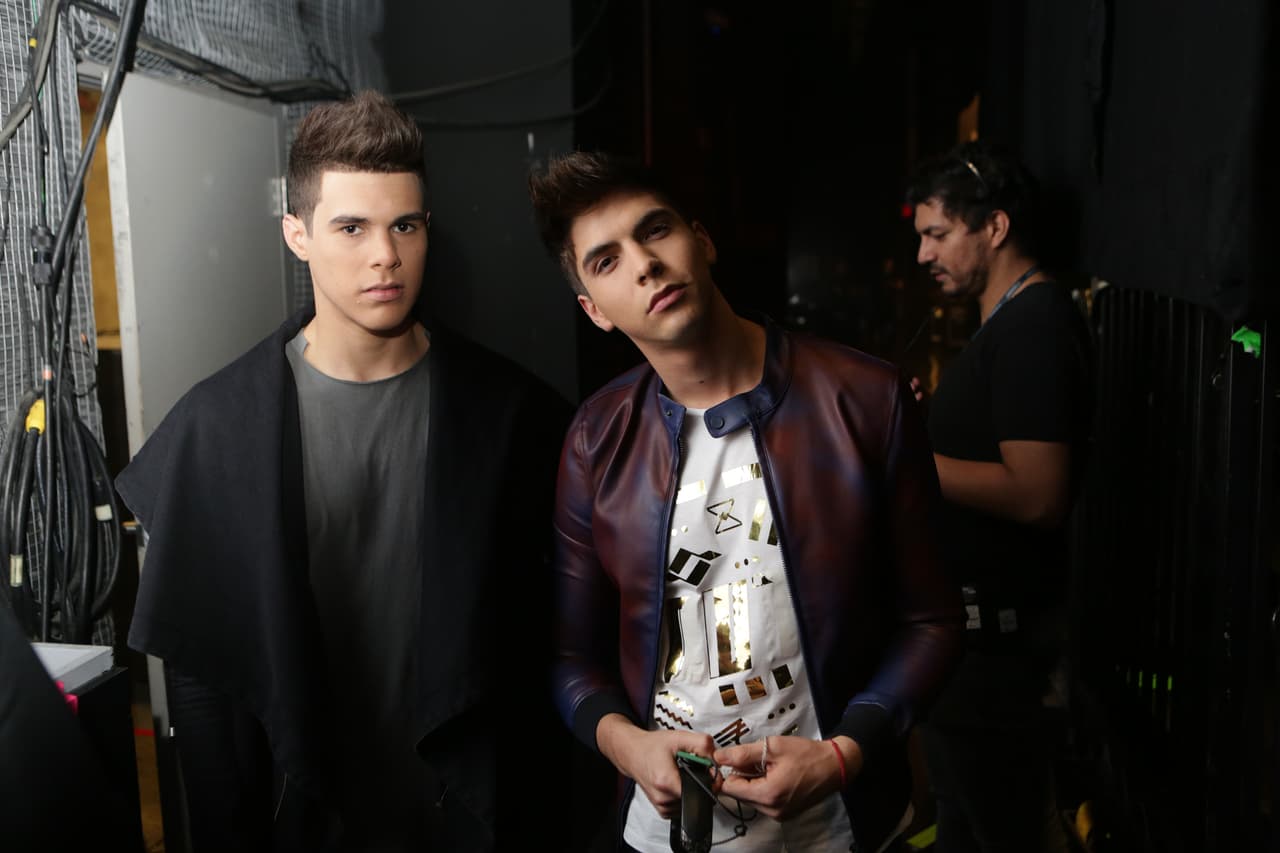 Súmate al Backstage de tu programa favorito disfrutando del sexto show en vivo de #LaBanda