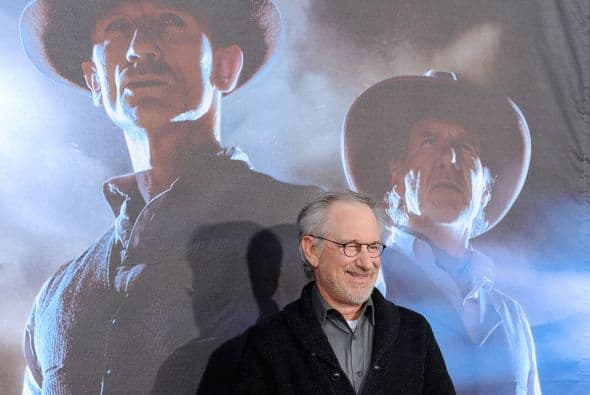 En sólo un año, a Spielberg le fue pagada la nada despreciable cantidad de $107 millones.