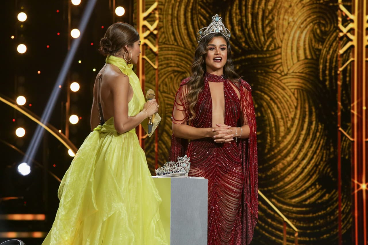 Tal como lo dijo Alejandra: Clarissa es una prueba de que Nuestra Belleza Latina hace los sueños realidad.