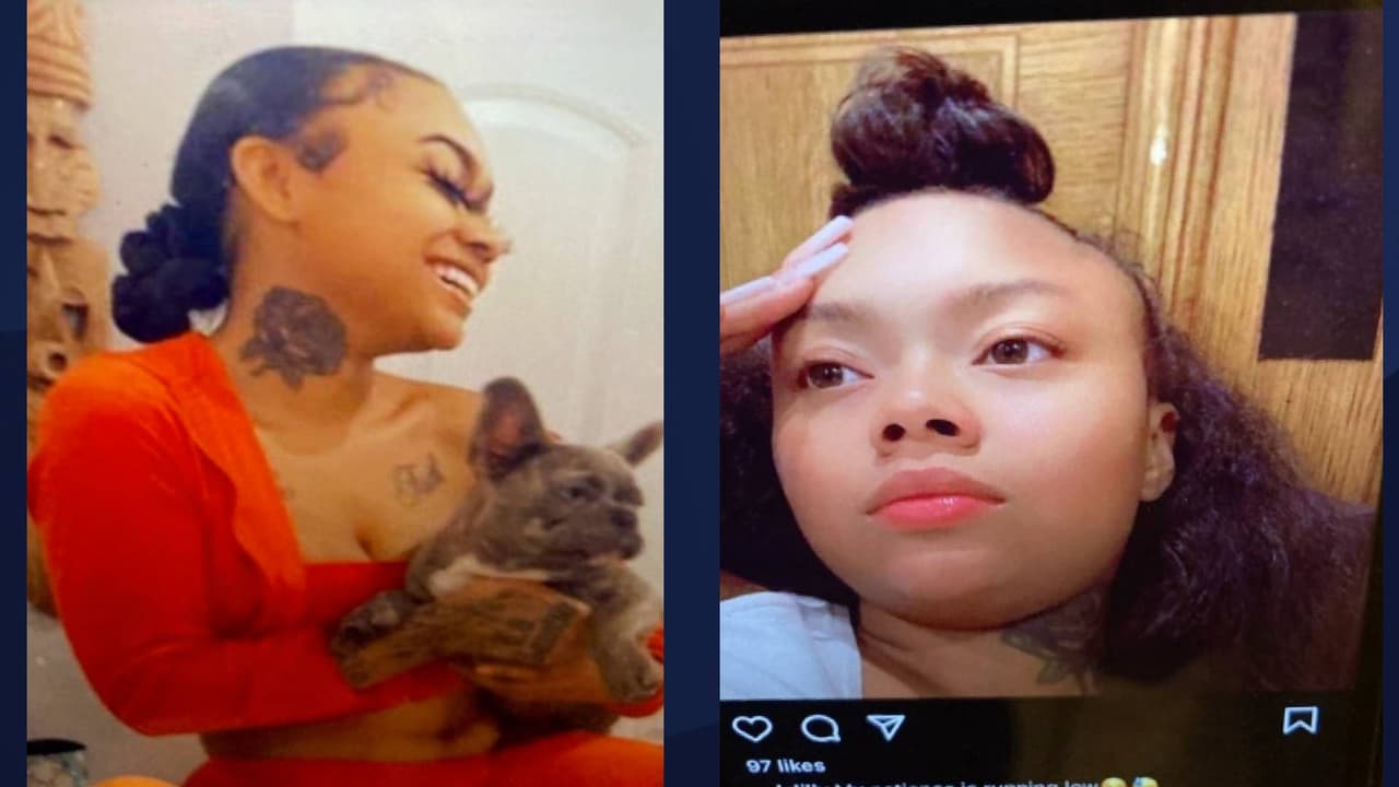 Buscan a Lilly Beeler de Las Vegas: Presuntamente disparó y asaltó a Marquis Elan, quien conoció en Instagram