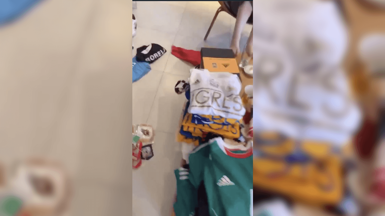 ¡Impresionante! Así se destaca la imponente colección del defensor mexicano.