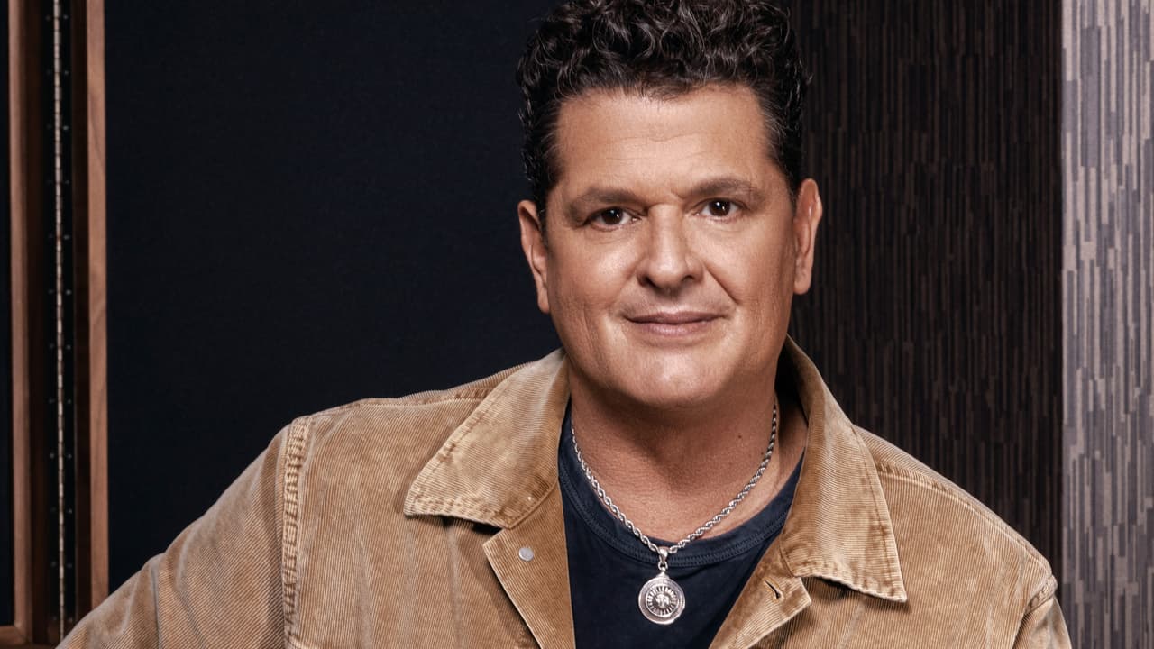 Carlos Vives será presentador en el Latin GRAMMY 2023