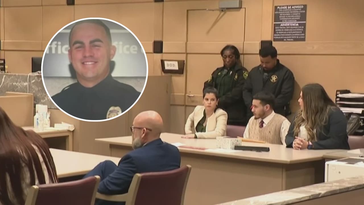 Jurado recomienda cadena perpetua para el joven acusado de asesinar al policía Yandy Chirino