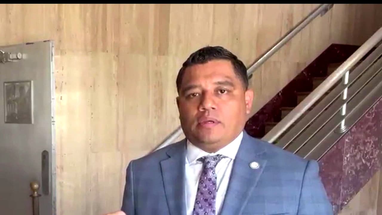 "Es algo muy trágico": Concejal reacciona a la muerte de Lorenzo Salgado Araujo a manos de un agente de ICE