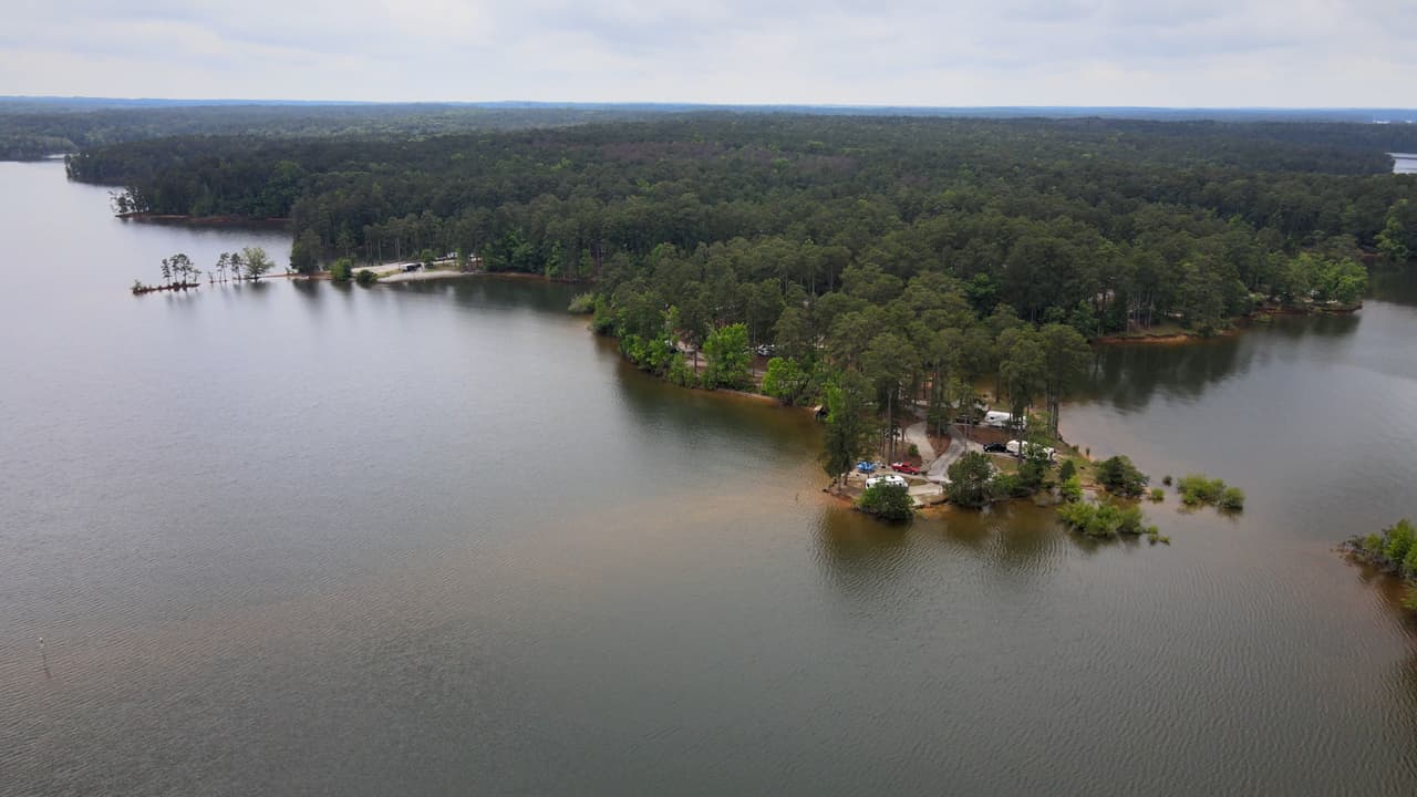 Para llegar, deberás ir al 3725 de Mistletoe Road, en Appling.