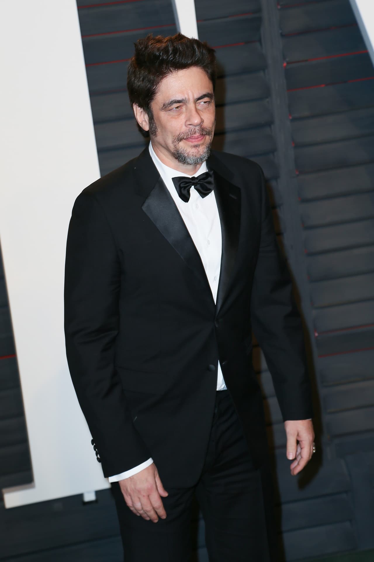 Benicio logró ser reconocido en festivales como el de Toronto, por su papel en esta cinta.