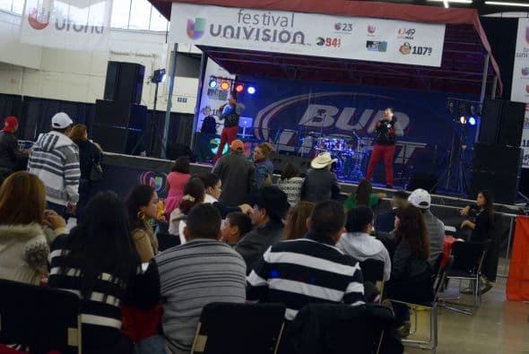 Festival Univision 2014