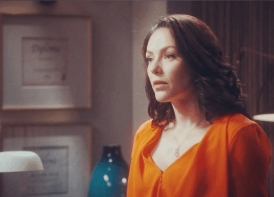 Erika anunció su separación en mayo de 2014, en ese momento destacó que su divorcio se daba en buenos términos.