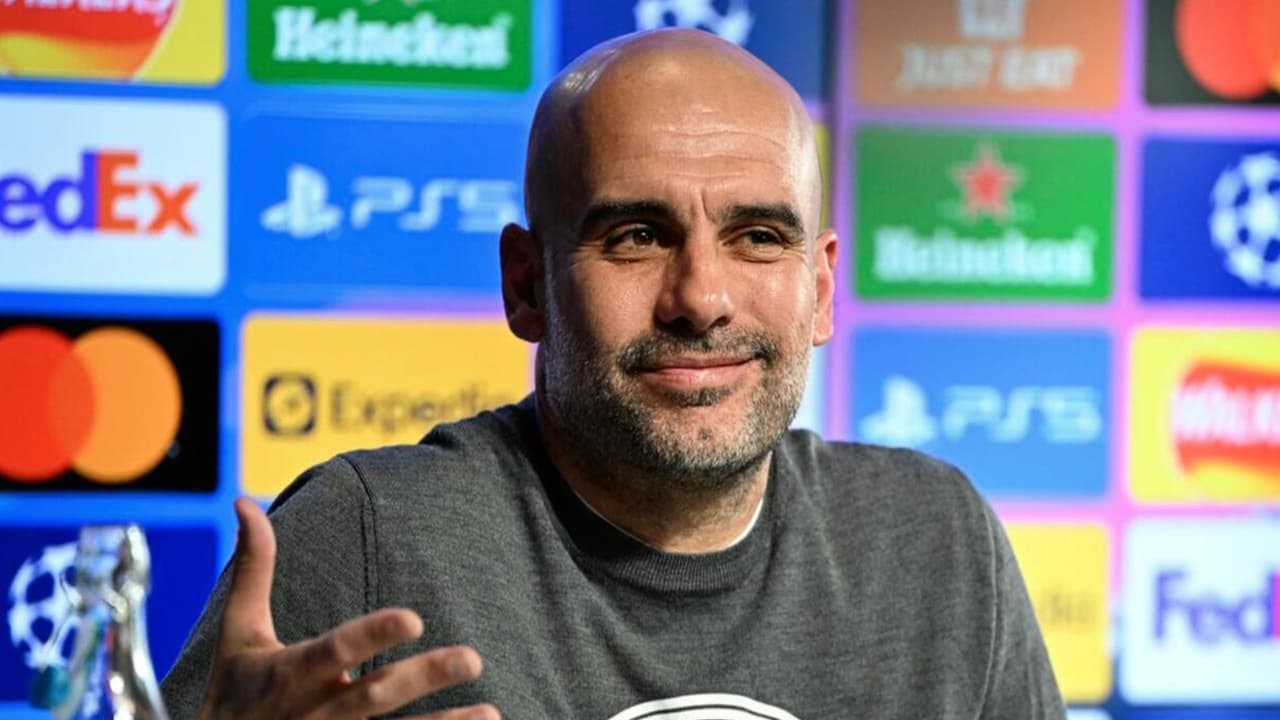 Guardiola descarta cláusula que lleva a Erling Haaland al Real Madrid