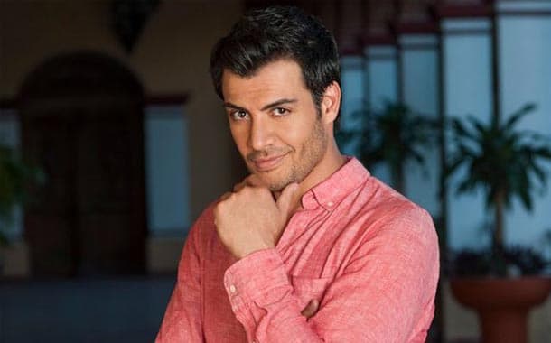 Andrés Palacios, categoría 'Mejor Actor Protagónico' 