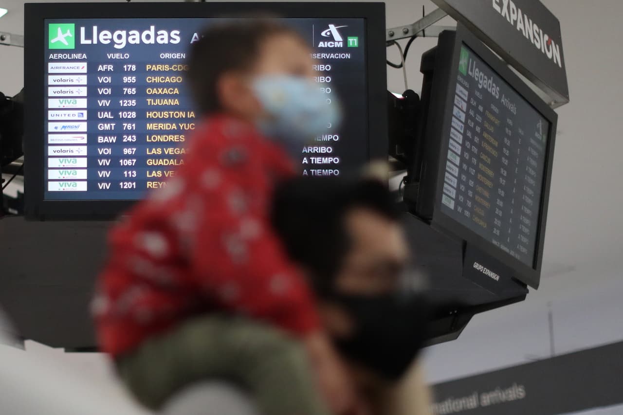 Recomiendan reconsiderar los
<b><a href="https://www.univision.com/local/san-antonio-kwex/estados-unidos-emite-alerta-de-viaje-para-mexico-piden-no-viajar-por-el-covid-19-y-la-delincuencia-video"> viajes a estos estados,</a></b> también por la delincuencia de la zona: 
<b>Chihuahua, Coahuila, Durango, Jalisco, Estado de México, Morelos, Nayarit, Nuevo León, San Luis Potosí, Sonora y Zacatecas.</b>