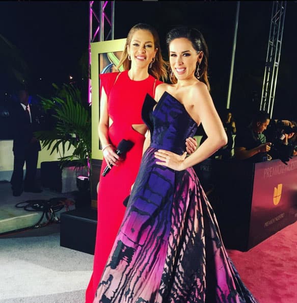 Entrevistando a Jacky Bracamontes