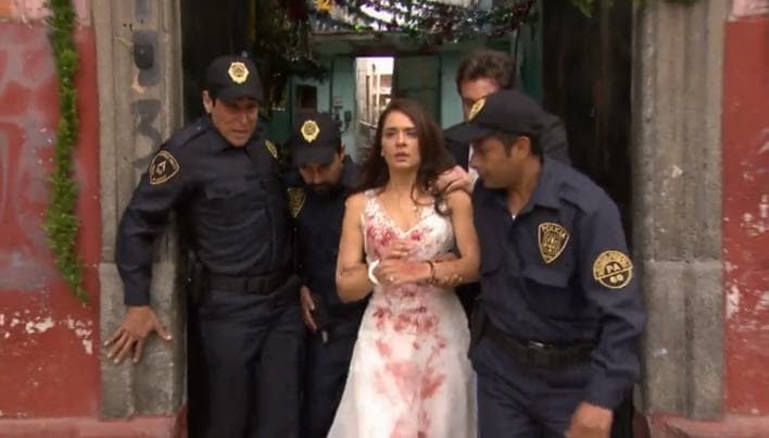 María Dolores va hasta las últimas consecuencias para protegerse del maltrato de Daniel, su ex.