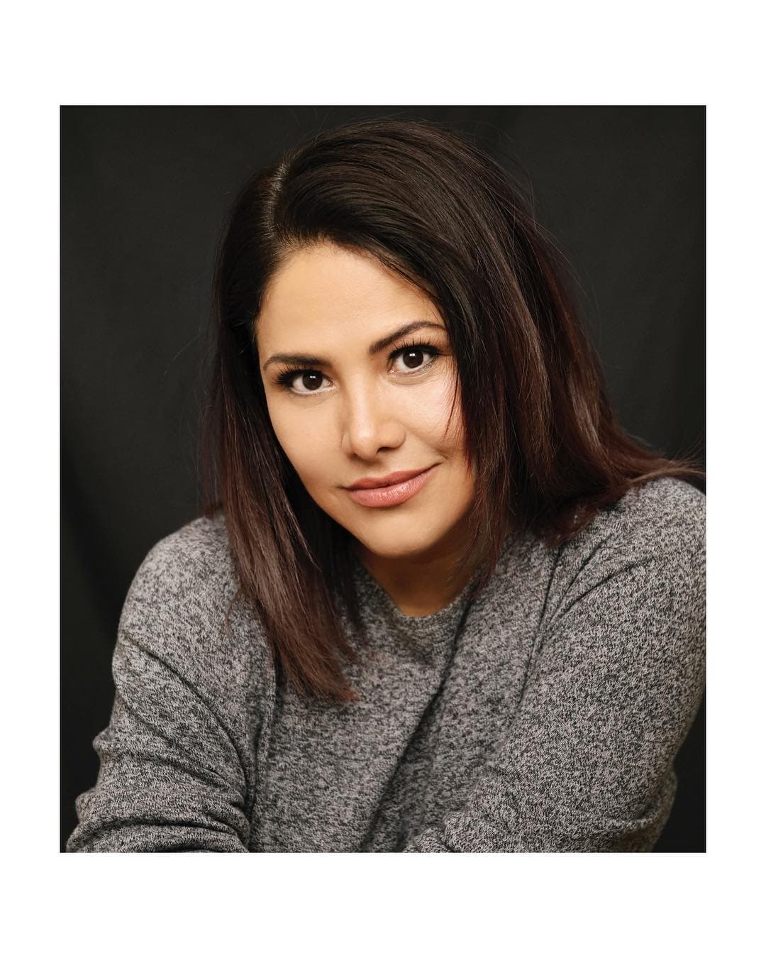 Y la actriz Vanessa Bauche fue señalada como una de las integrantes de ese chat.