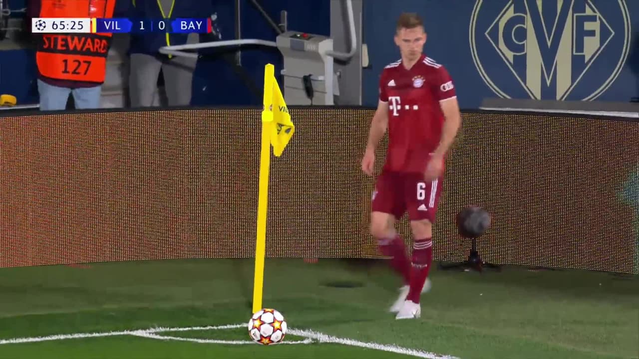 ¡TIRO ATAJADO! disparo por Alphonso Davies.