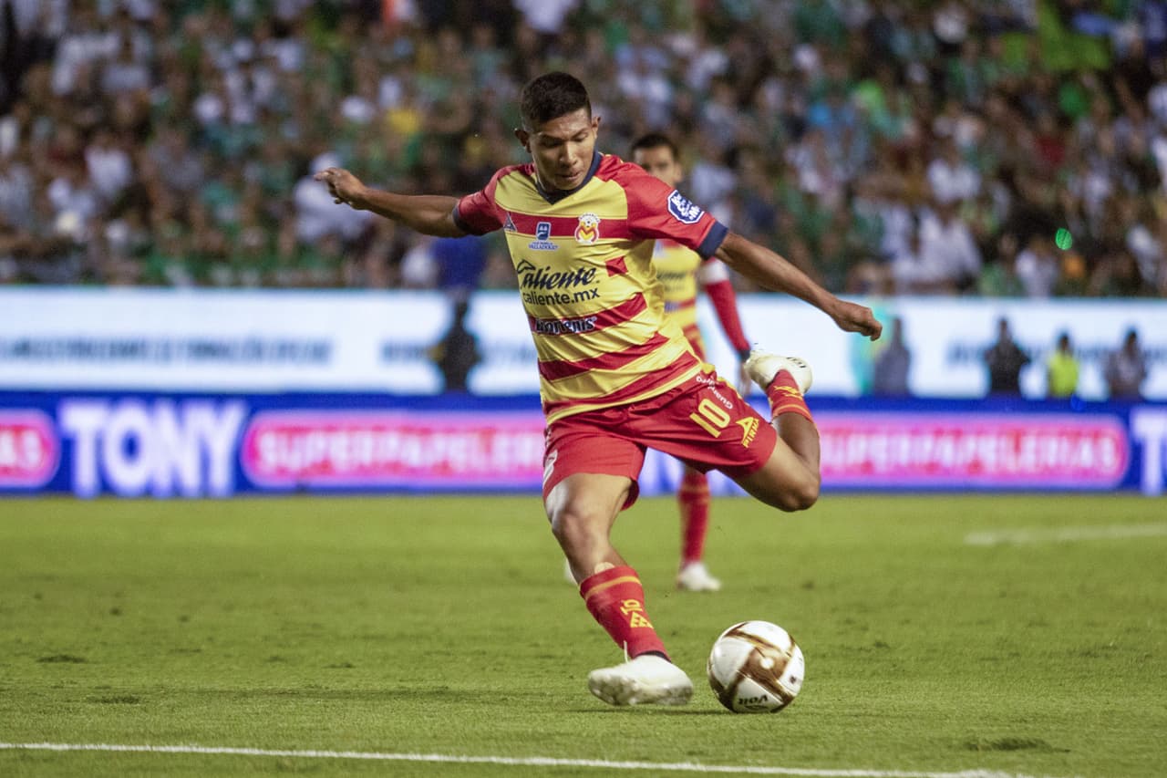 D.C. United está en negociaciones con Monarcas por Edison Flores