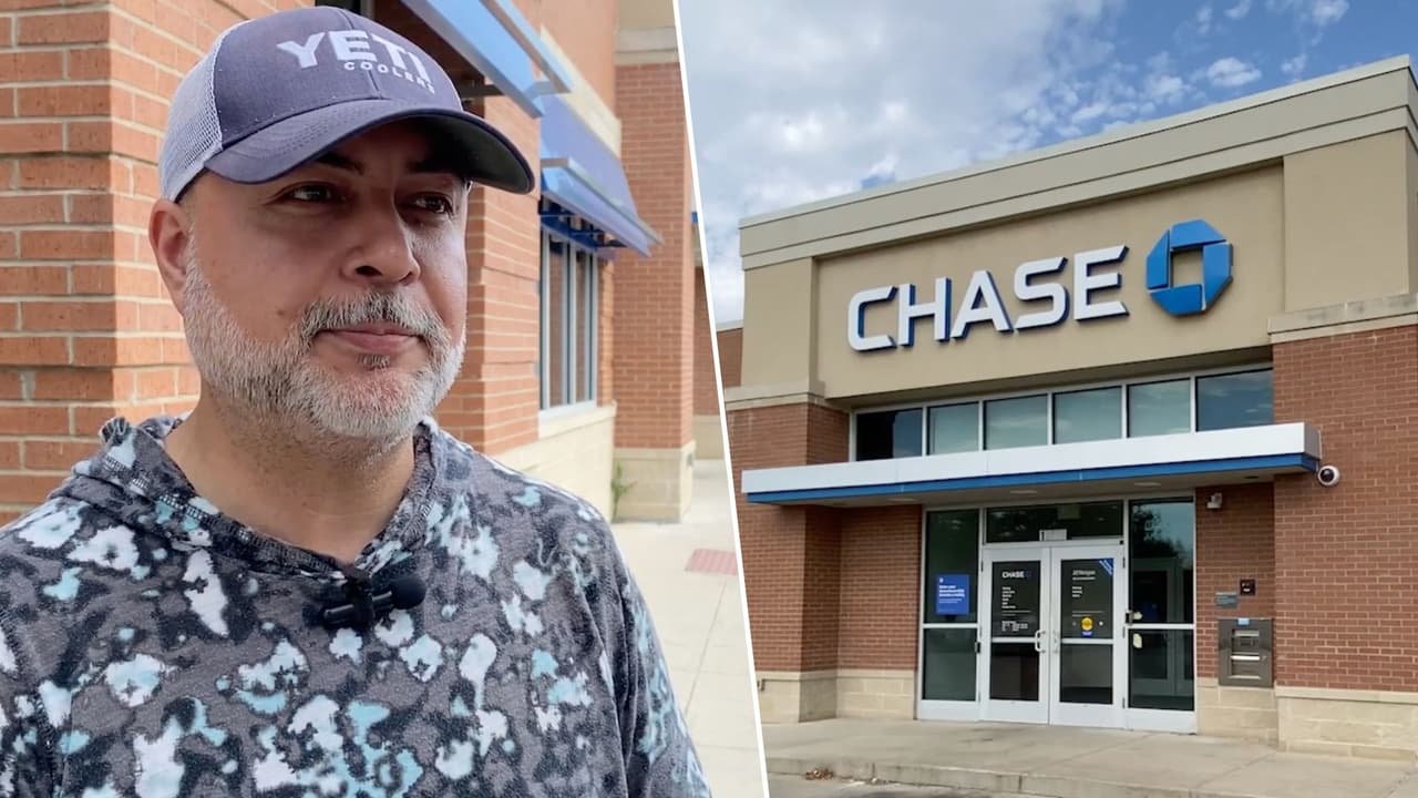 Robos de dinero saliendo del cajero: Víctimas denuncian posible modus operandi en sucursales de Chase Bank