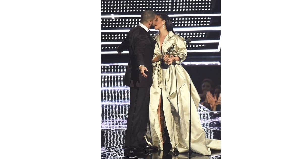 Rihanna y Drake
