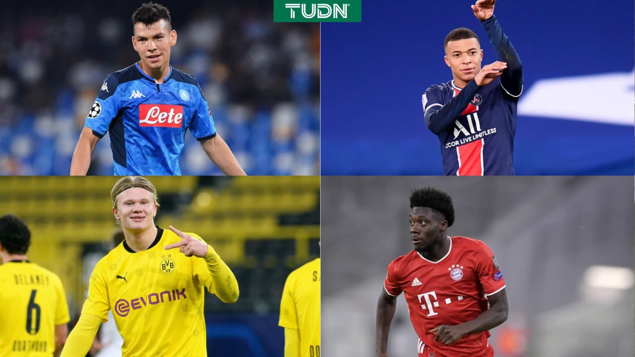 Chucky y Phonzie, parte de los más valiosos sin jugar Superliga Europea