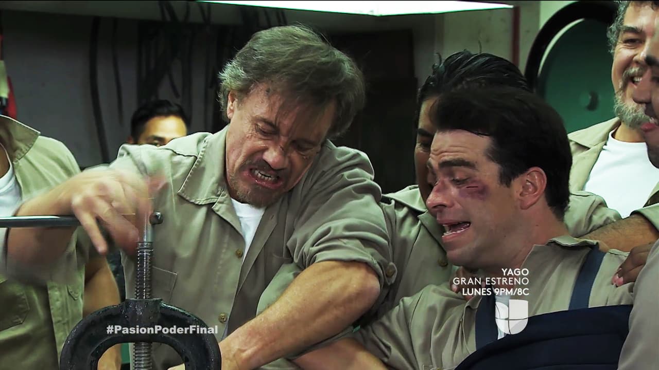 Y empezará por cortarte dos dedos.