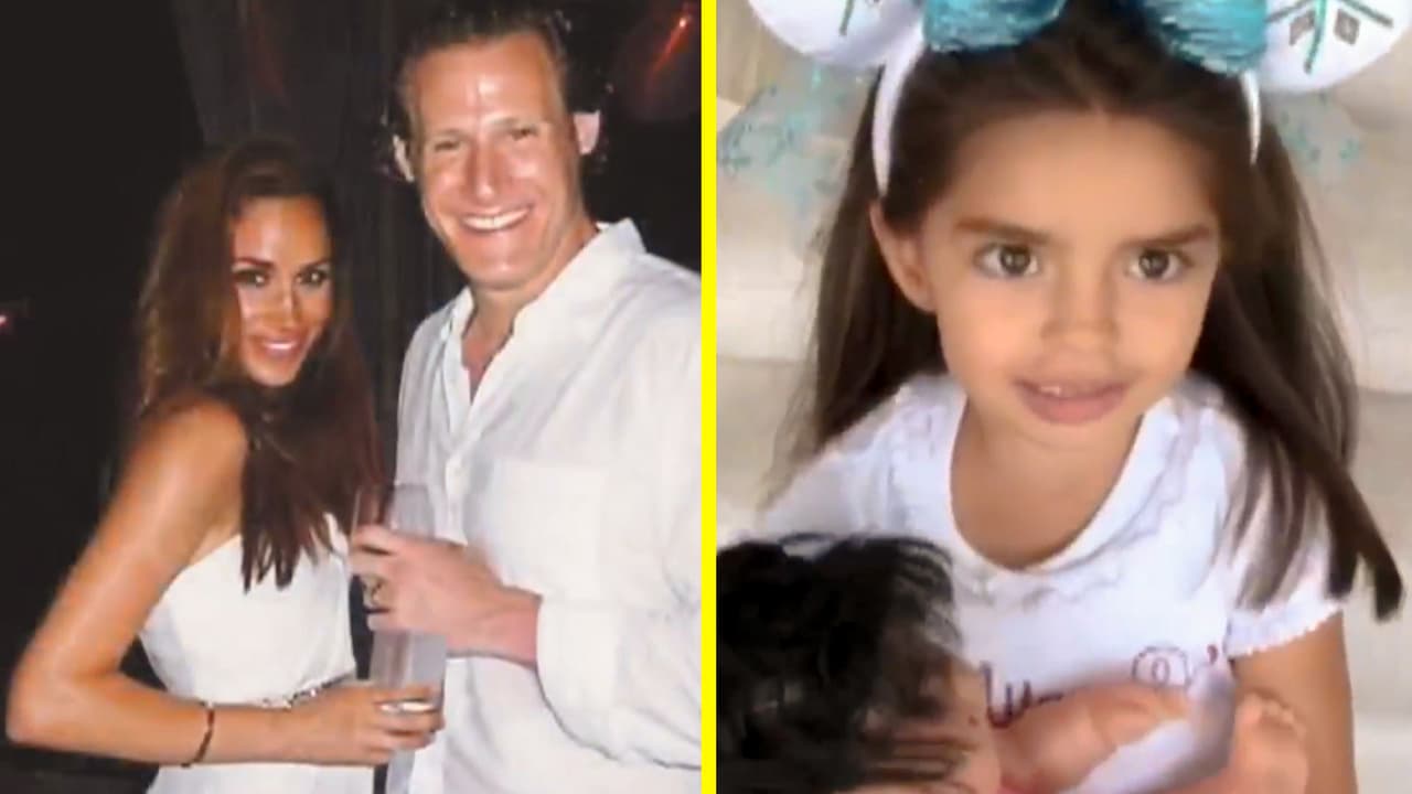 No quiso ser menos: exmarido de Meghan Markle anunció que él también se casa