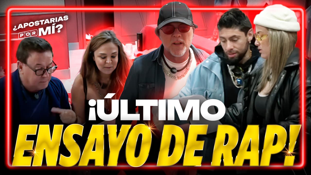 ¡Yeah Yeah! En la Habitación Corazón las parejas entran en personaje para tirar factos con rimas