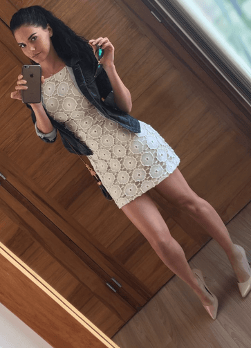 En 2015 la actriz participó en la obra de teatro
<b> ‘Los bonobos’</b> al lado de Alberto Guerra, Zoraida Gómez y Eddy Vilard.