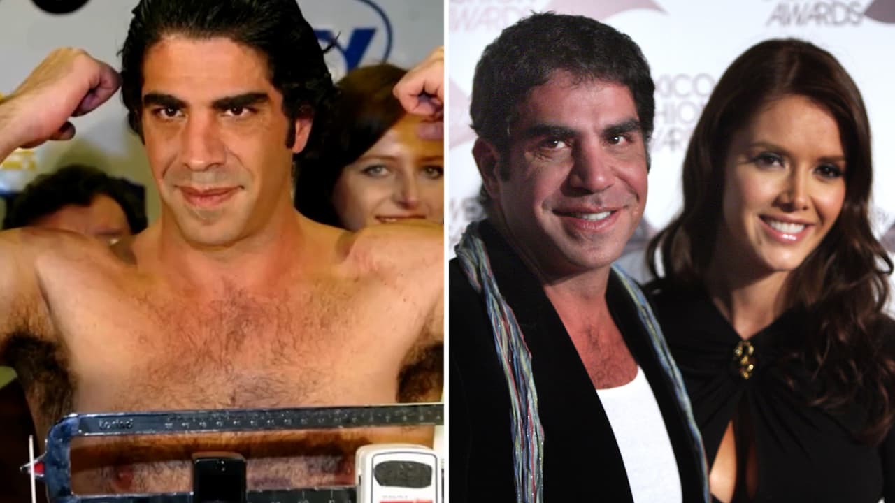 Funeral de Jorge Kahwagi: así despiden al exboxeador y ex de famosas como Marlene Favela