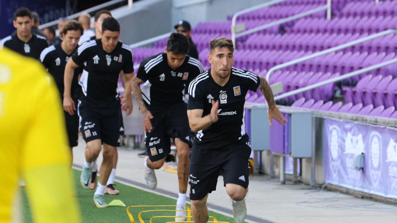 Fernando Gorriarán ante Orlando City: “somos un equipo grande, vamos a proponer”