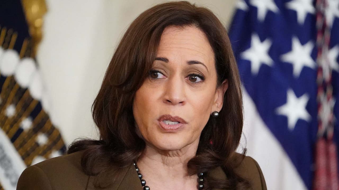 Kamala Harris da positivo a covid-19, ¿estuvo en contacto con el presidente Joe Biden?