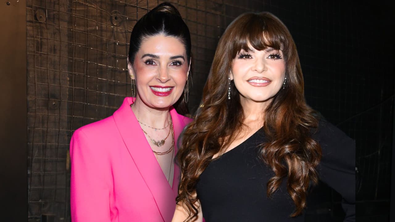 Itatí Cantoral habla de la labor de Mayrín Villanueva con sus hijos