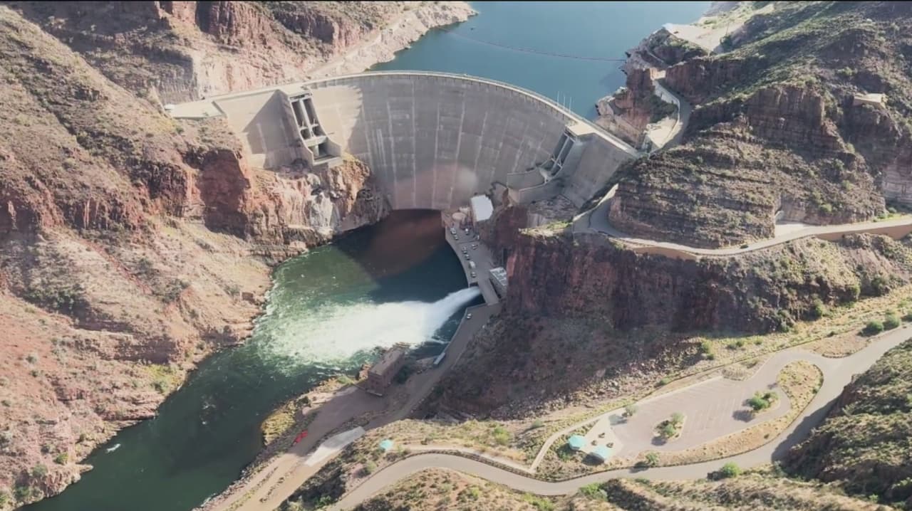 Crisis del agua en Arizona: La sequía prolongada podría afectar el suministro en nuestra región