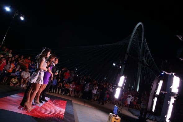 Sal y Pimienta en Dallas