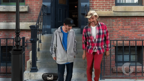 <b>José Miguel Pérez</b> y
<b>Luis Manuel Ávila </b>también han experimentado nuevas aventuras como
<b>Los Cousins</b>, la primer serie de comedia de Galavisión.