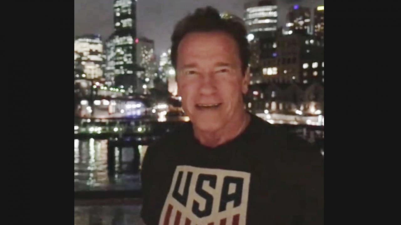 La 'venganza' de Terminator: Schwarzenegger le devuelve el golpe a Trump por su baja popularidad