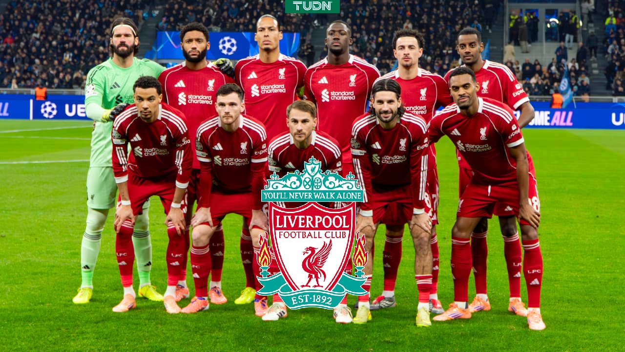 Liverpool anuncia la salida de Andy Robertson al final de temporada