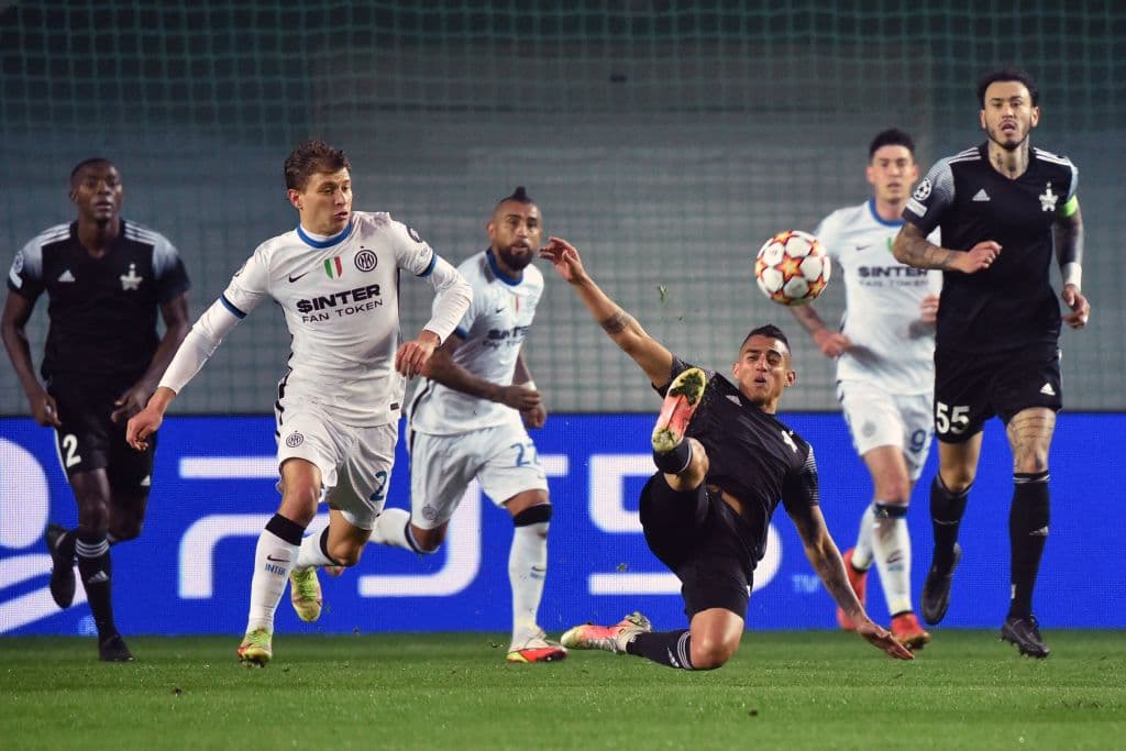 Ajax viene de atrás y vence 1-3 al Borussia Dortmund, Manchestr City sufre más de lo debido frente al Club Brugge, pero venven 2-1 y el Inter saca los puntos de visita tras vencer 1-3 al Sheriff Tiraspol.